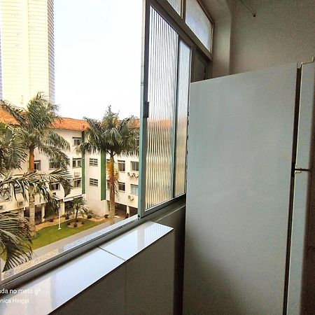 Balneário CamboriúApe Da Monicaアパートメント エクステリア 写真