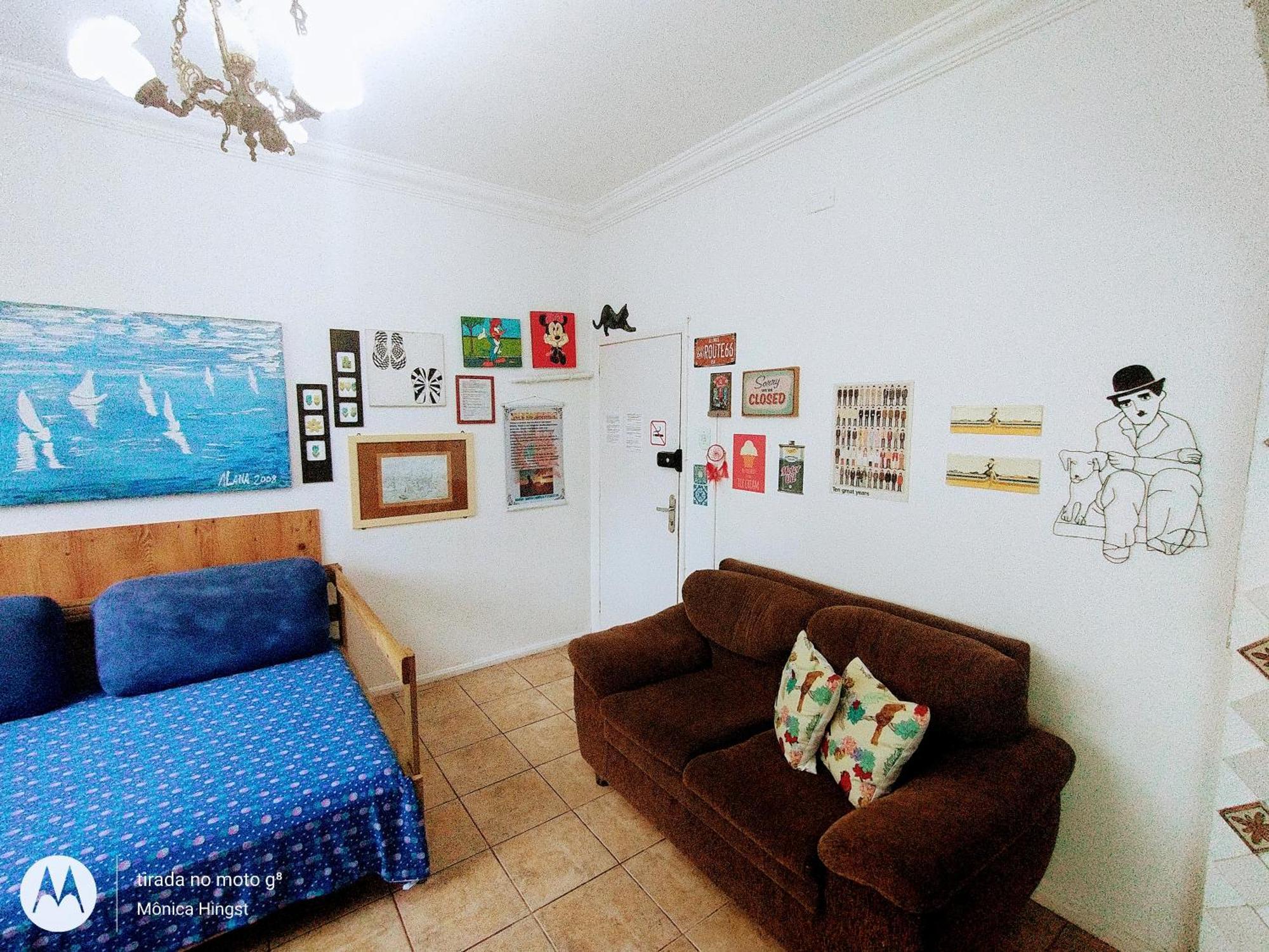 Balneário CamboriúApe Da Monicaアパートメント エクステリア 写真