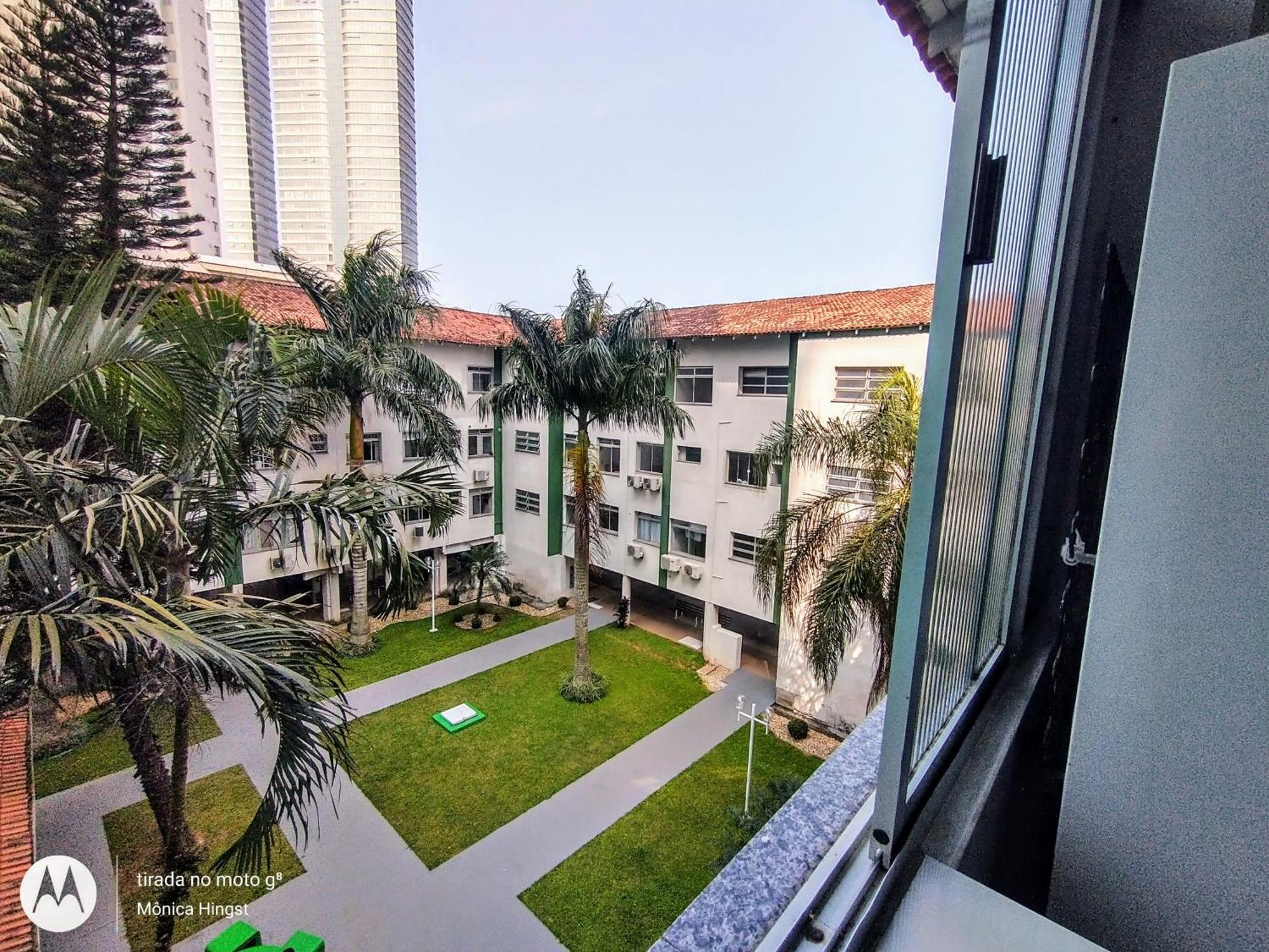 Balneário CamboriúApe Da Monicaアパートメント エクステリア 写真