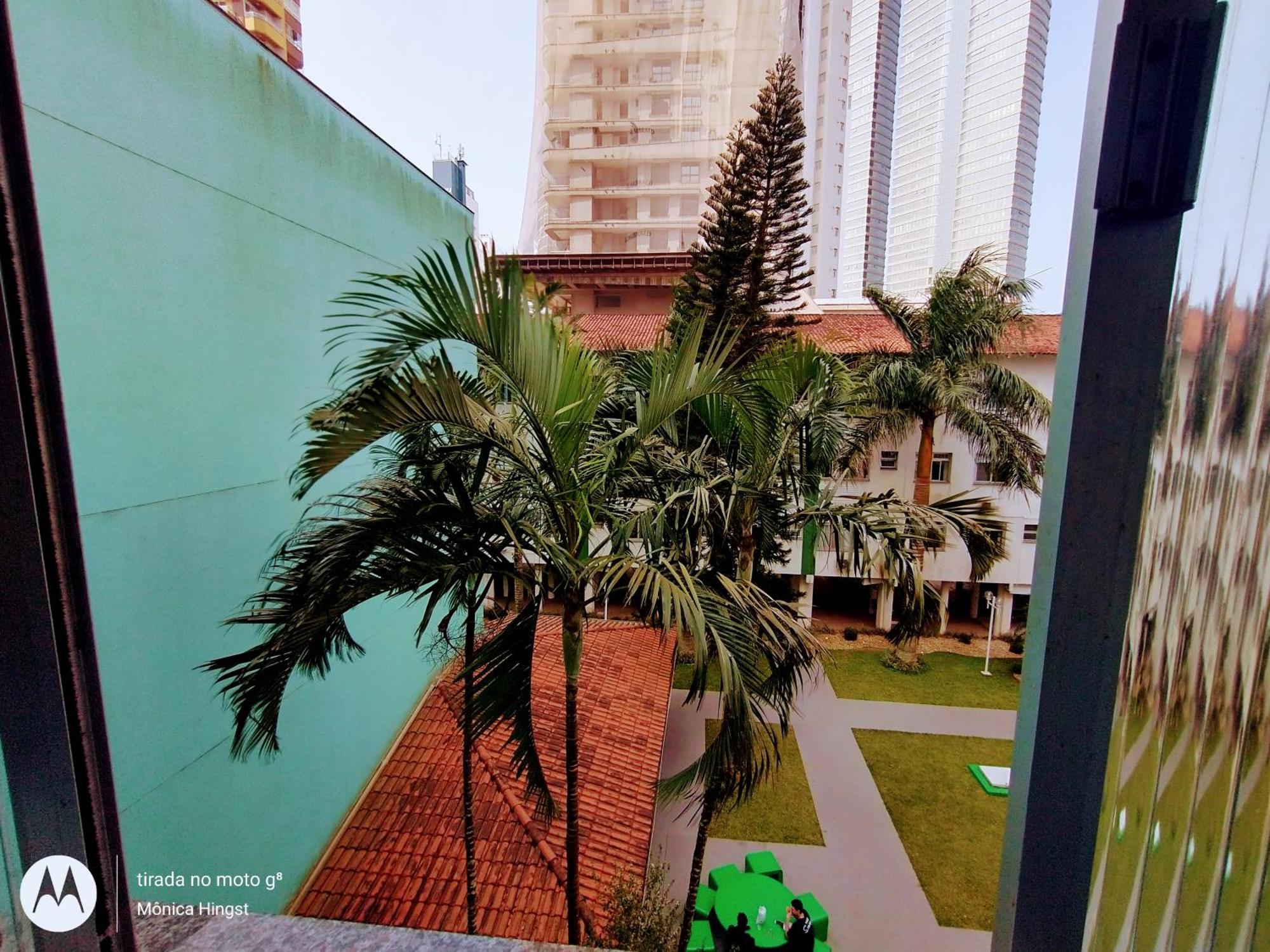 Balneário CamboriúApe Da Monicaアパートメント エクステリア 写真