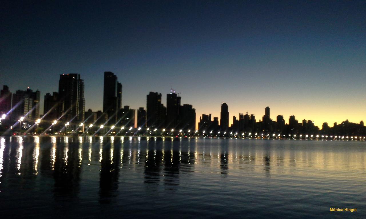 Balneário CamboriúApe Da Monicaアパートメント エクステリア 写真