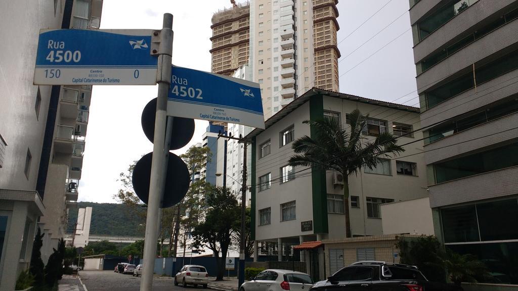 Balneário CamboriúApe Da Monicaアパートメント エクステリア 写真